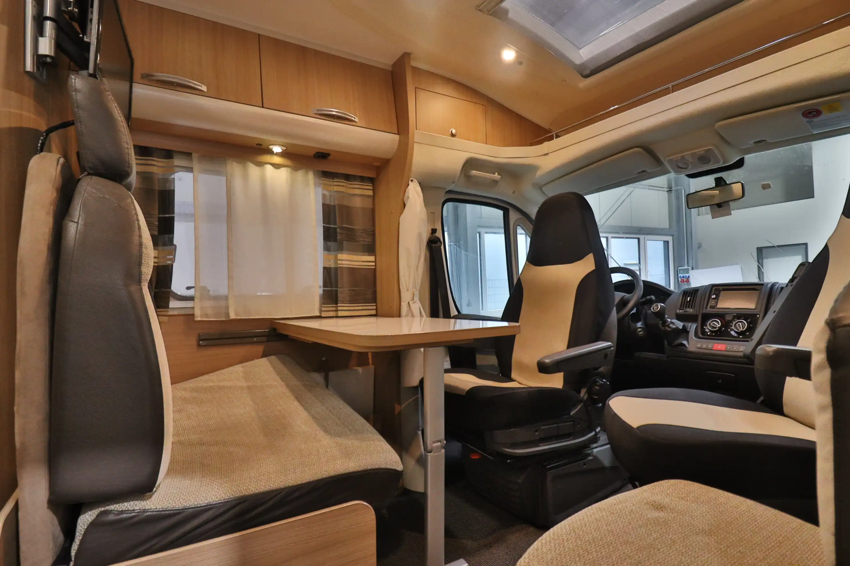 SUN LIVING Lido S 42 SL 